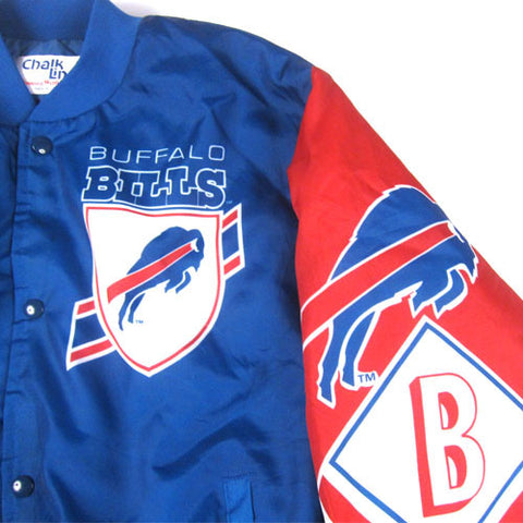 retro bills jersey