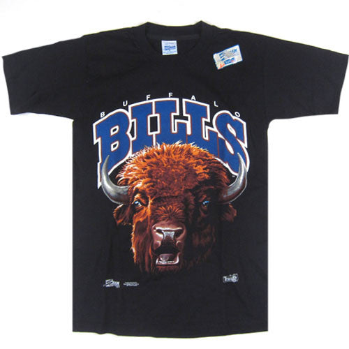 vintage buffalo bills tee shirts