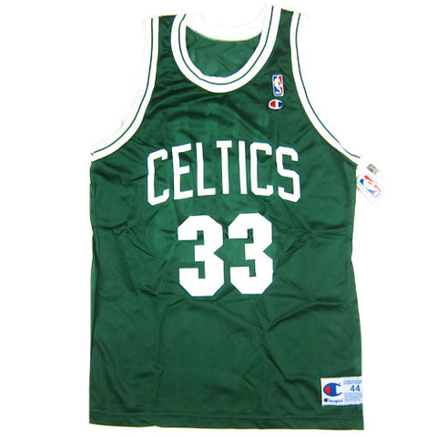 larry bird champion jersey