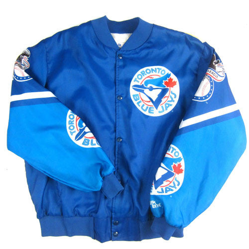Vintage Toronto Blue Jays Chalk Line Jacket MLB Baseball 90s – For All ...