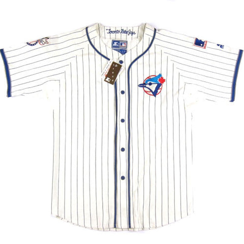 vintage toronto blue jays jersey