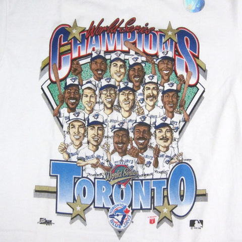 mlb caricature t shirt