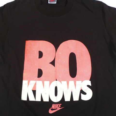 bo knows nike shirt