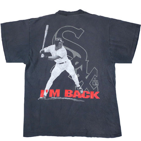 Vintage Bo Knows Jackson Nike T-Shirt NFL MLB White Sox Raiders – For ...