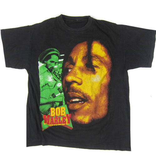 Vintage Bob Marley No Woman No Cry T-Shirt The Wailers Reggae – For All ...