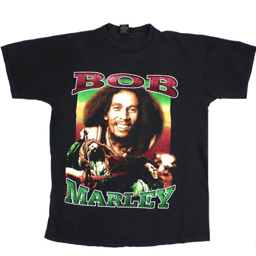 Vintage Bob Marley Buffalo Soldier T-Shirt The Wailers Reggae – For All ...