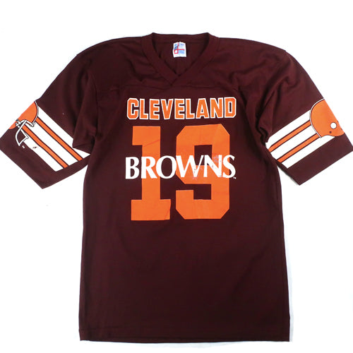 vintage cleveland browns t shirts