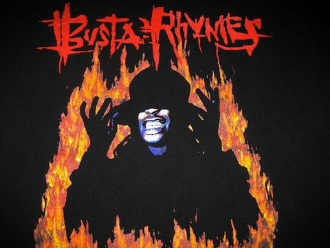 busta rhymes when disaster strikes