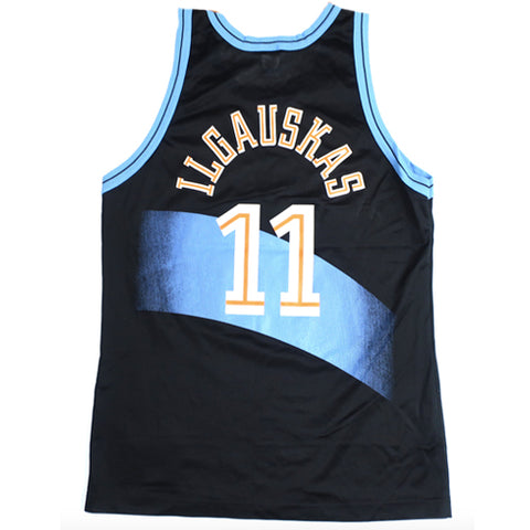 Vintage Zydrunas Ilgauskas Cleveland 