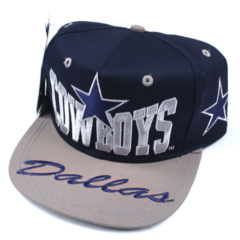 Vintage Dallas Cowboys Starter Snapback Hat NWT NFL Football 90s ...