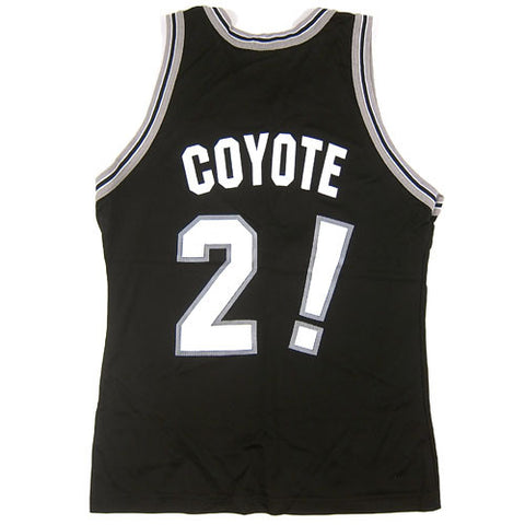 spurs coyote jersey