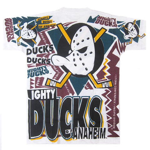 mighty ducks tee shirt