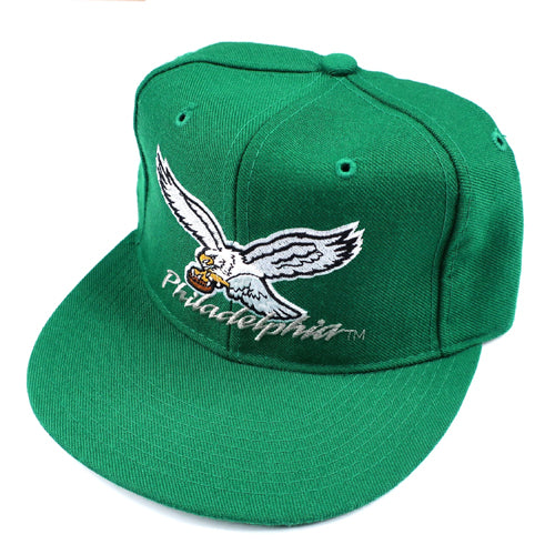 PHILADELPHIA EAGLES VINTAGE 1990'S STARTER SNAPBACK ADULT