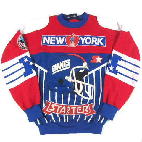 new york giants vintage sweatshirt