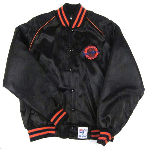 Vintage New York Harlem Bad Boys Jacket Hip Hop Rap 90s – For All To Envy