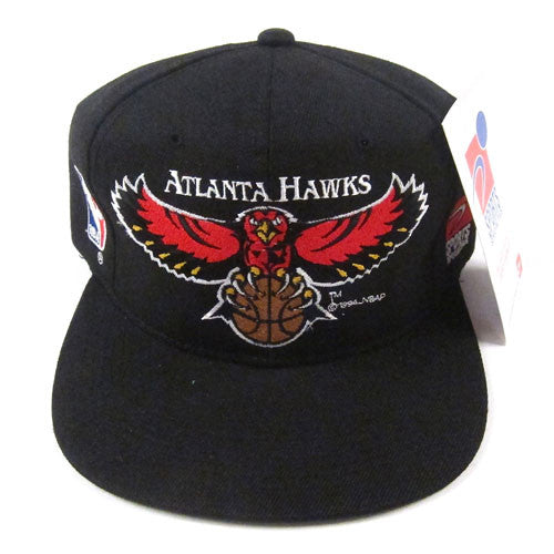 Vintage Atlanta Hawks 1994 snapback NWT Sports Specialties 90s NBA ...