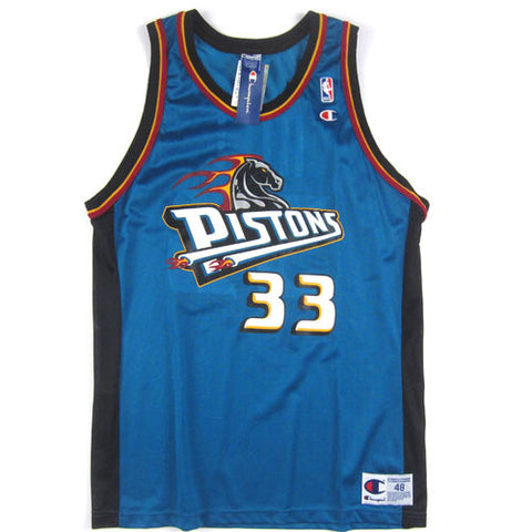 grant hill champion jersey