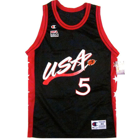 grant hill team usa jersey