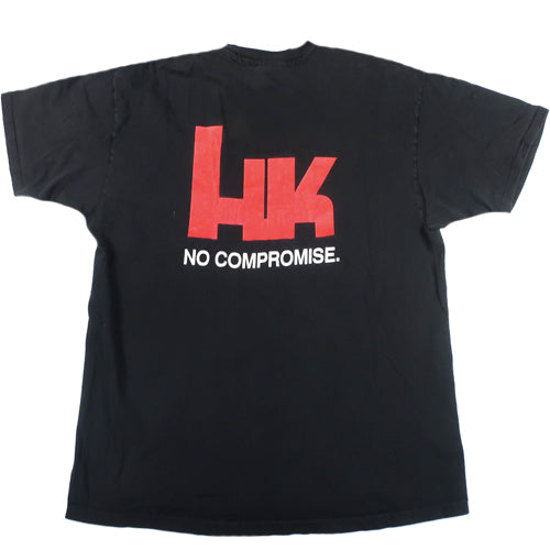 Vintage Heckler & Koch Benelli T-shirt 90s Gun NRA – For All To Envy