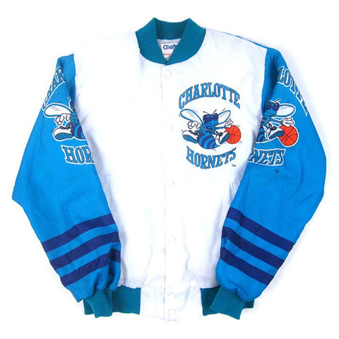 hornets vintage jacket