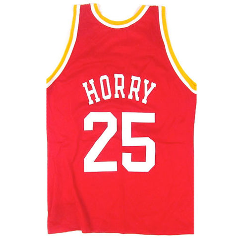 robert horry rockets jersey