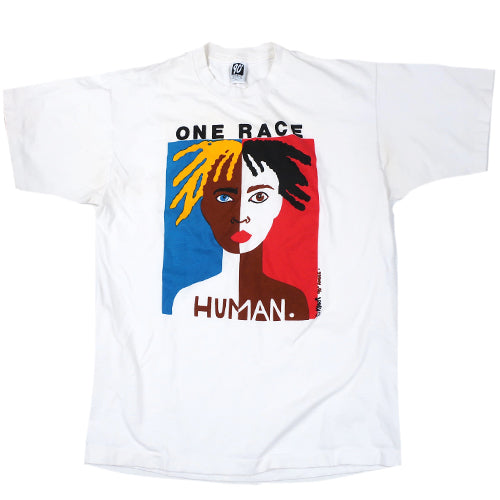 human race t shirt