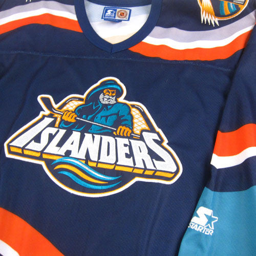 ny islanders throwback jersey