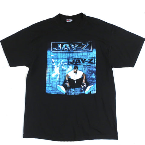 jay z vintage tee