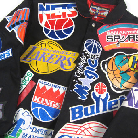 jeff hamilton nba jacket