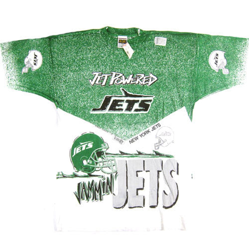 vintage ny jets shirt