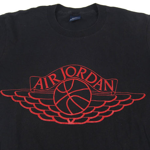 michael jordan wings t shirt