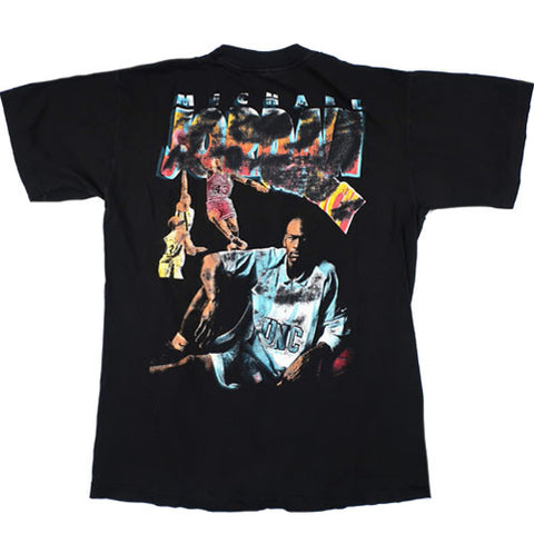 Michael jordan unc t shirt