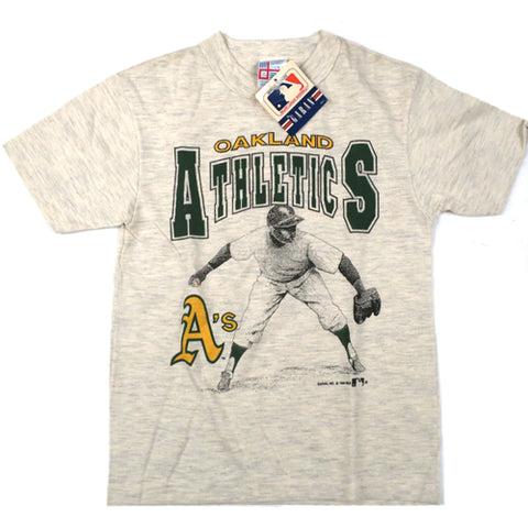 oakland athletics vintage t shirt