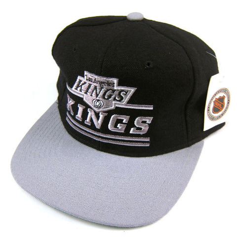 los angeles kings throwback hat