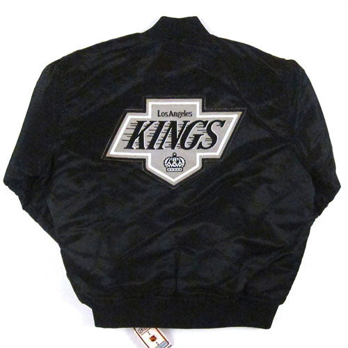 Vintage Los Angeles Kings Starter NWT back patch LA Gretzky NHL Hockey