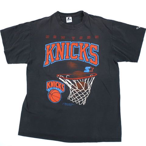 new york knicks vintage sweatshirt