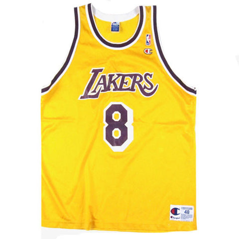 Vintage Kobe Bryant Los Angeles Lakers 