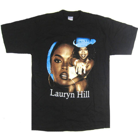 ms lauryn hill t shirt