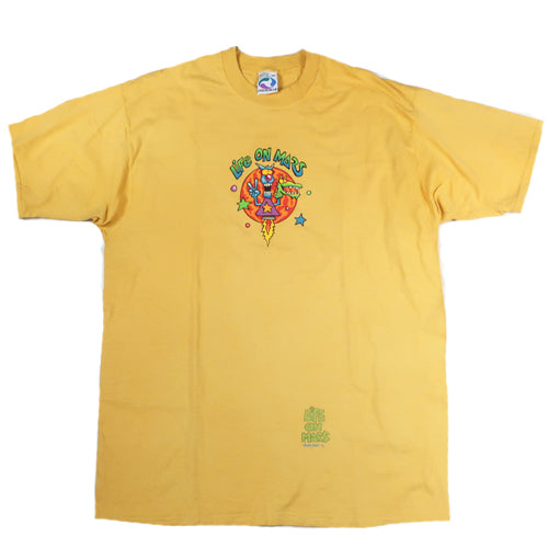 Vintage Joey Mars Snowboard T-shirt Streetwear 90s Tie Dye Art – For ...