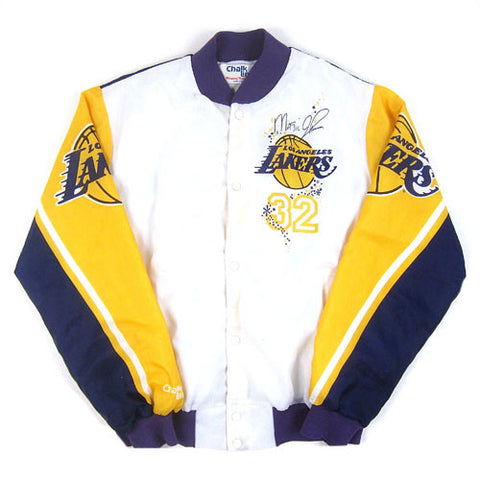 magic johnson jacket