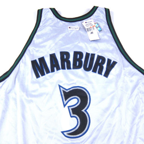 stephon marbury minnesota timberwolves jersey