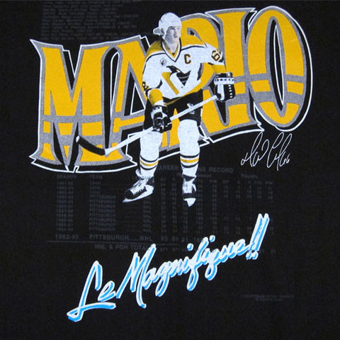 mario lemieux shirt