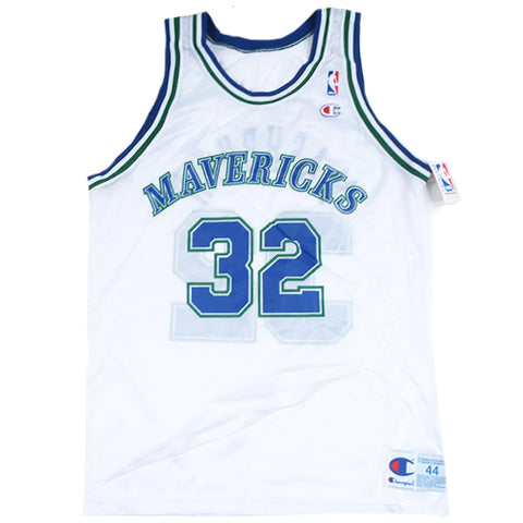 vintage mavericks jersey