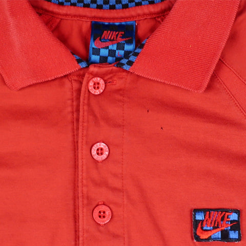 nike checkerboard shirt