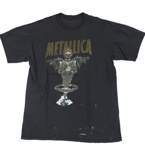 Vintage Metallica King Nothing T-shirt 90s Hard Rock Heavy Metal 1996 ...