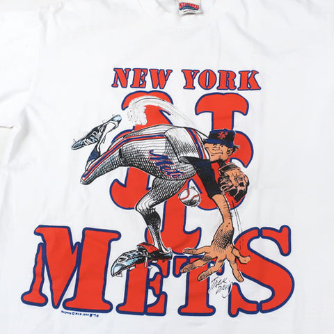 vintage ny mets t shirts