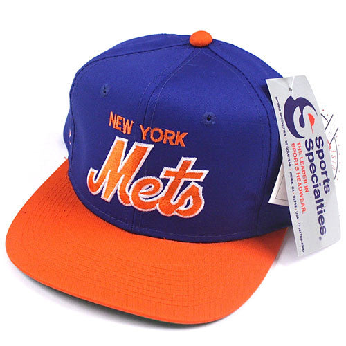 7 1/2 Mobb Deep New York Mets Purple Orange Icey 59fifty