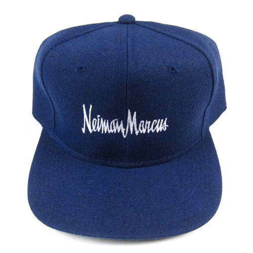 Vintage Neiman Marcus Snapback Hat – For All To Envy