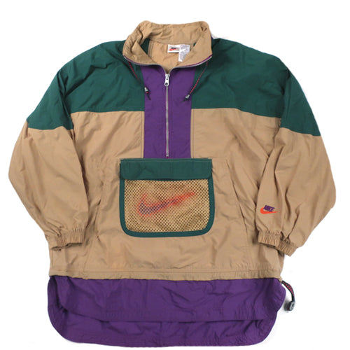 nike windbreaker jacket vintage