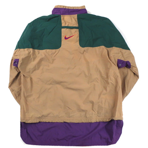 vintage nike windbreaker mens